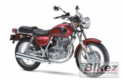 2010 Suzuki TU250 photo